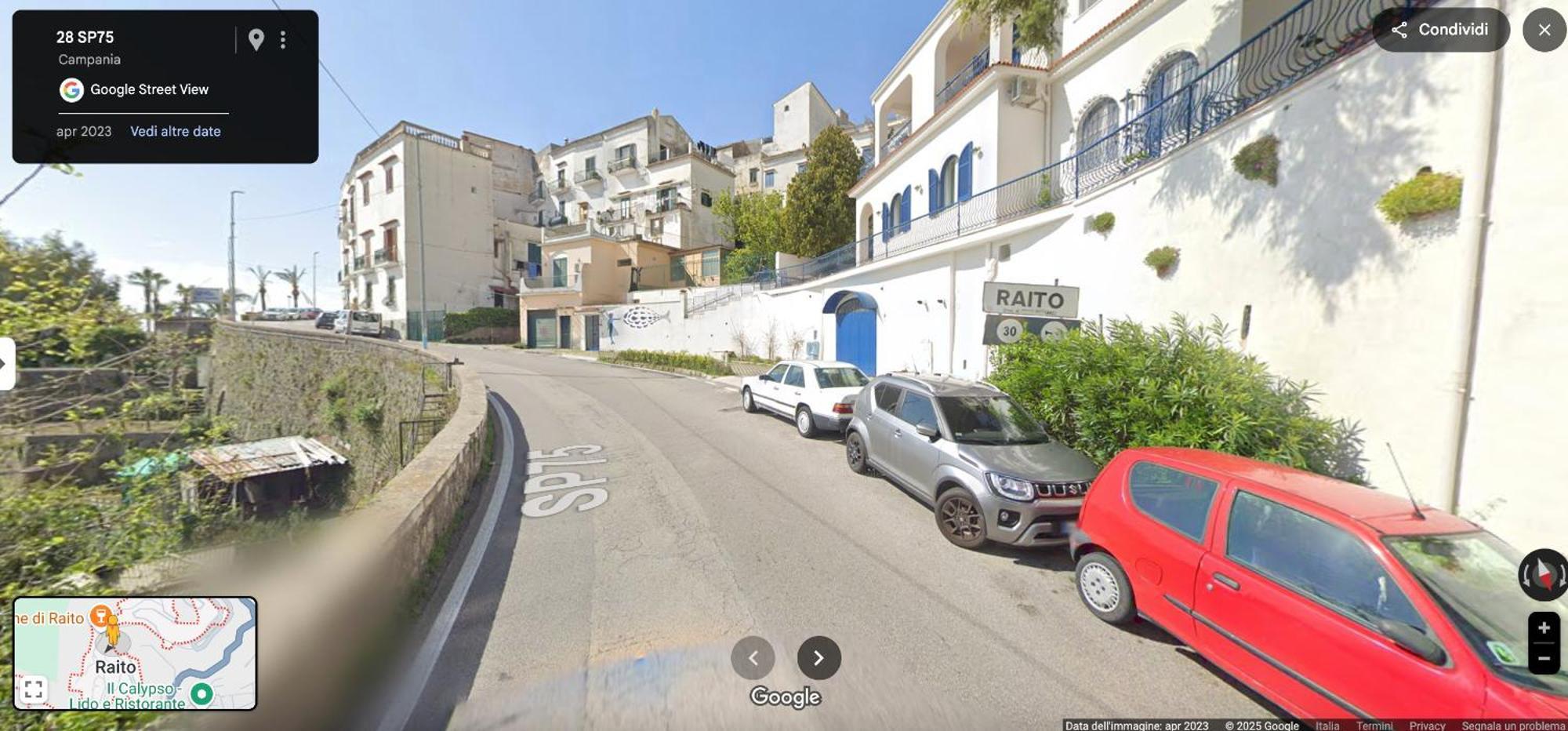 La Scalinatella -Vista Mare- Villa วิเอตริ ภายนอก รูปภาพ